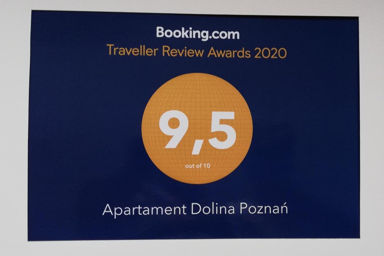 דירות Apartament Dolina פוזנן מראה חיצוני תמונה